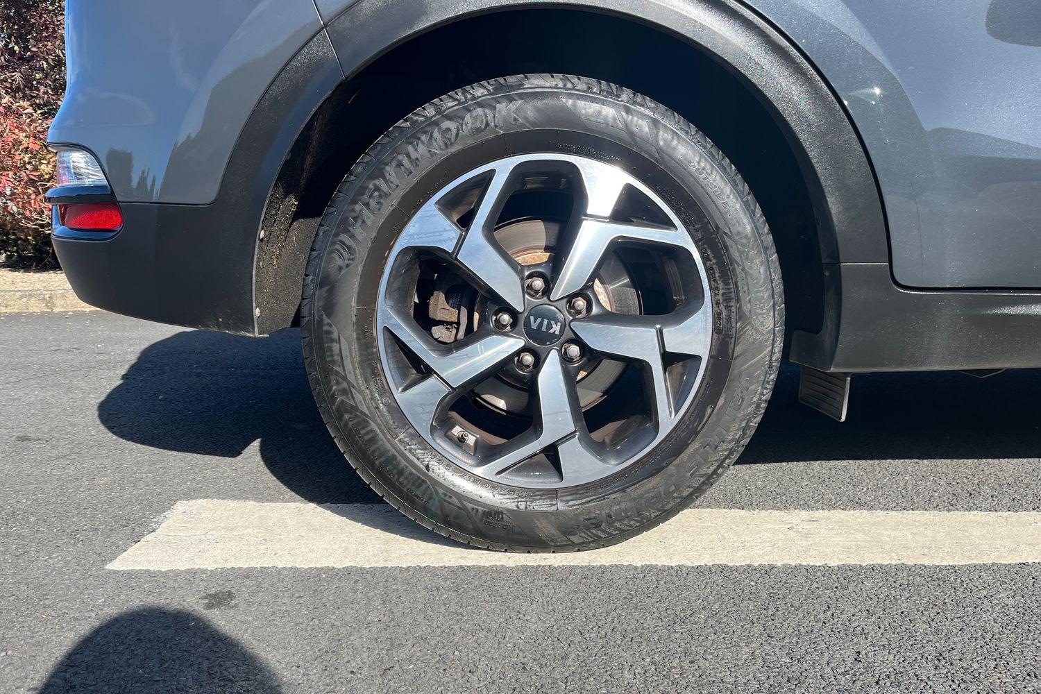 Kia SPORTAGE Photo 7