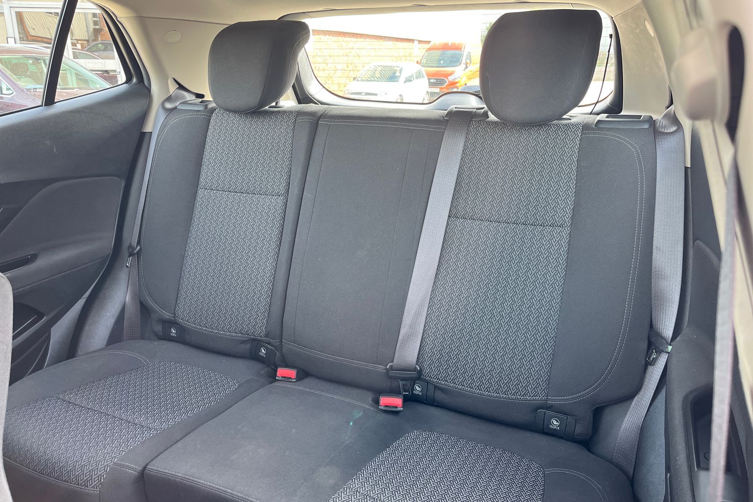 Vauxhall Mokka X Photo 19