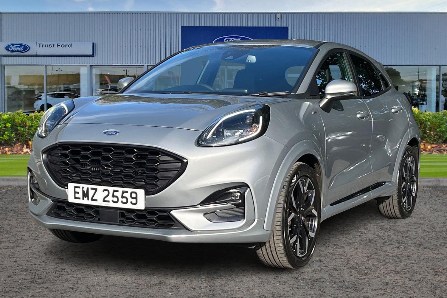 Ford PUMA Photo 4