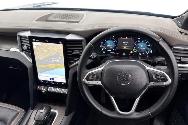 Volkswagen Amarok Photo 11