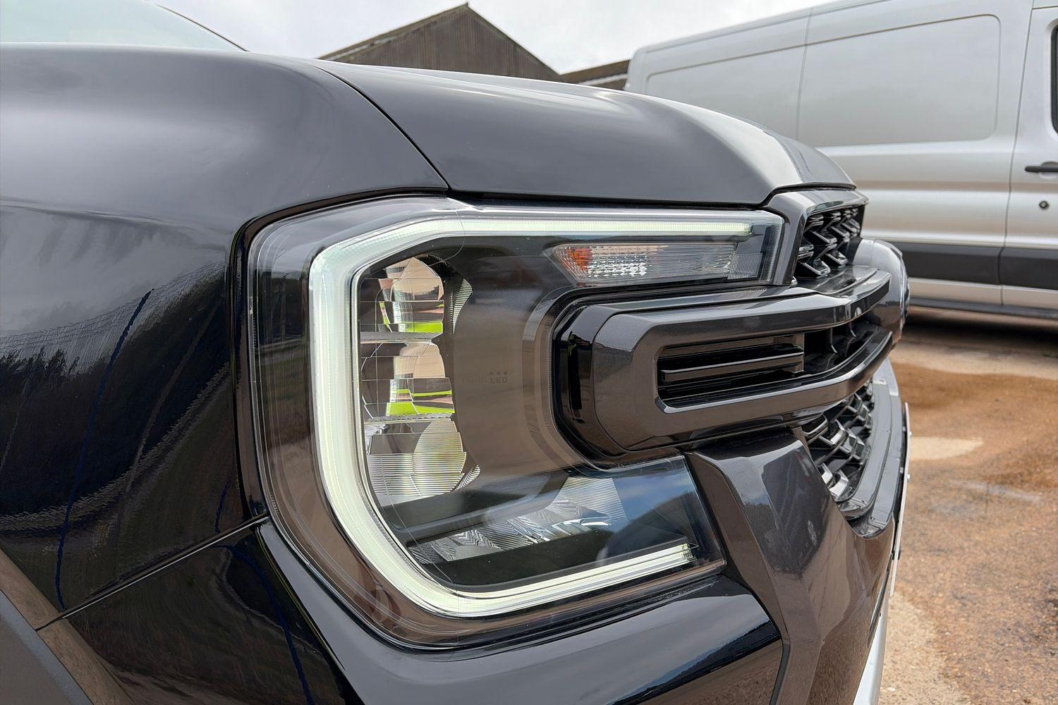 Ford RANGER Photo 26