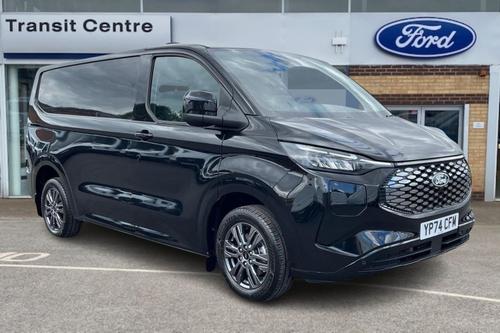 Used Ford TRANSIT CUSTOM YP74CFM 1