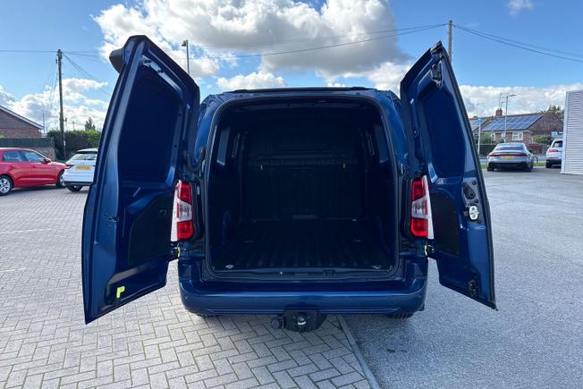 CITROEN Berlingo Photo 38