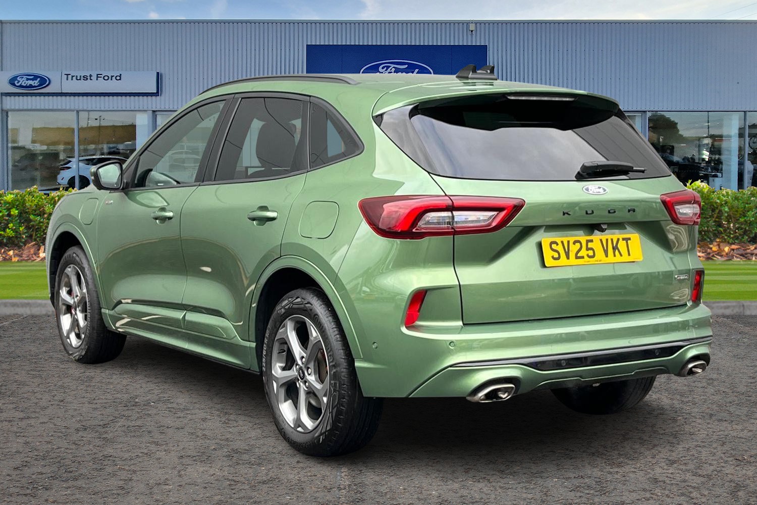 Ford KUGA Photo 1
