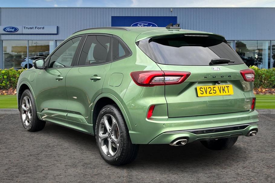 Used Ford KUGA SV25VKT 2