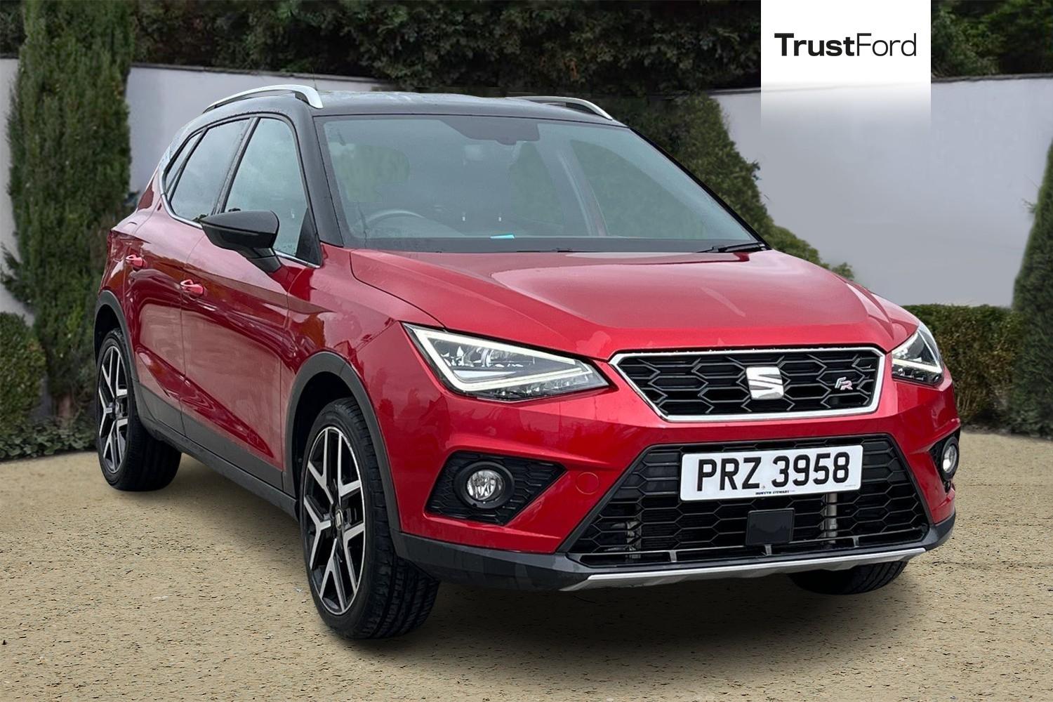 SEAT ARONA Photo 0