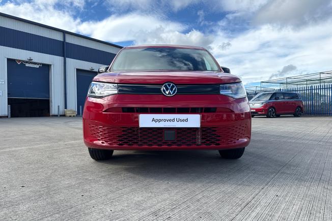 Volkswagen Caddy Maxi Photo 22