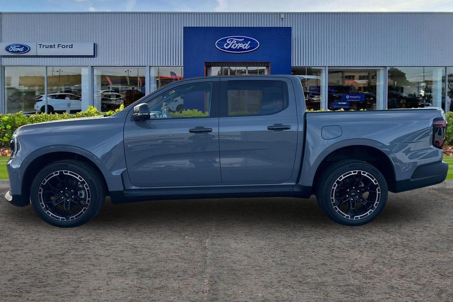 Used Ford RANGER 5
