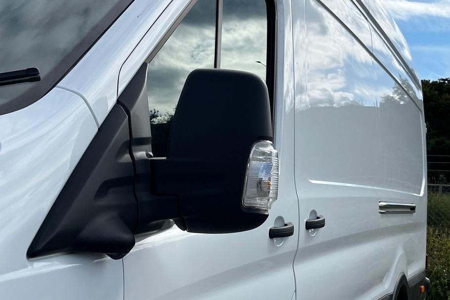 Used Ford TRANSIT WN75NPE 26