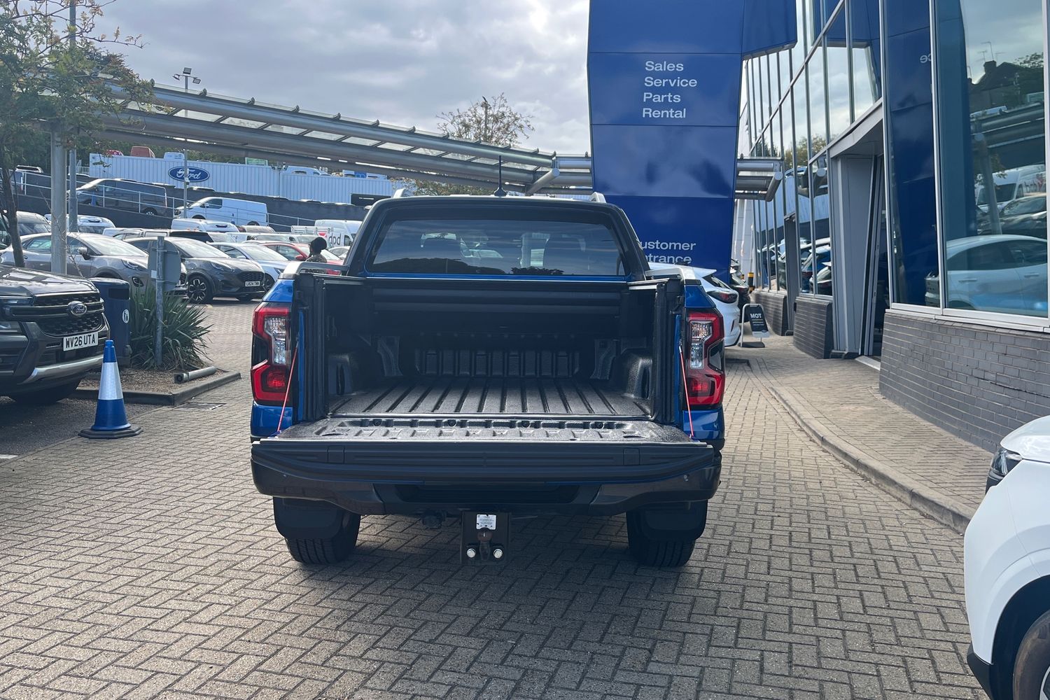 Ford RANGER Photo 5