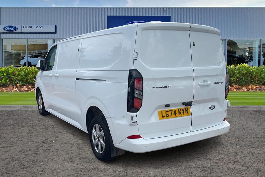 Used Ford TRANSIT CUSTOM LG74KYN 2