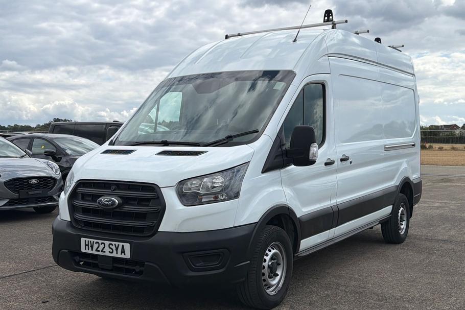 Used Ford TRANSIT HV22SYA 8