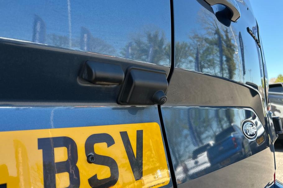 Used Ford TRANSIT CUSTOM YA24BSV 25