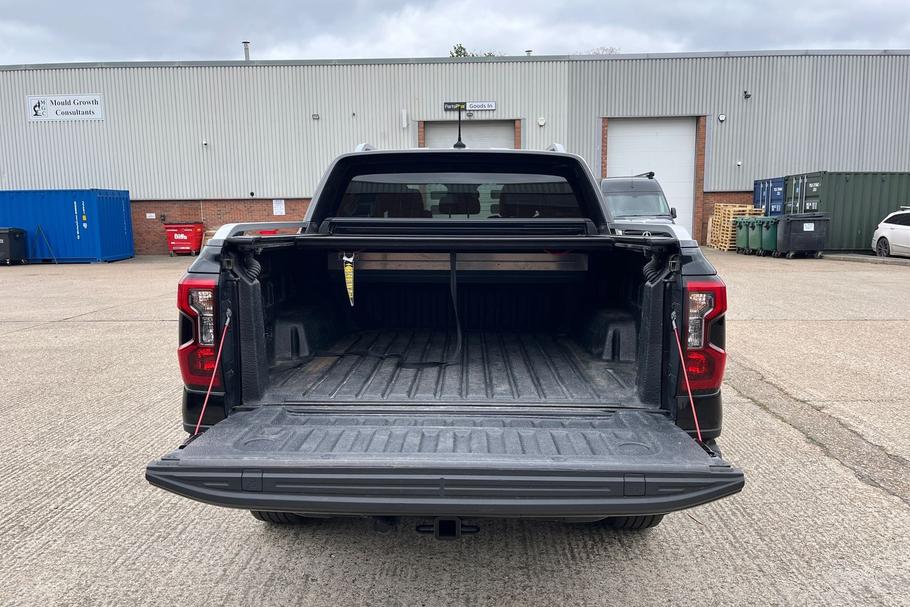 Used FORD RANGER MH73SVE 6
