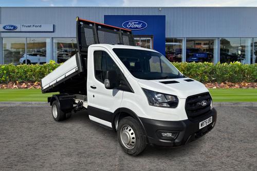 Used FORD TRANSIT WR75URD 1