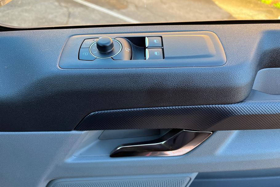 Used Ford TRANSIT CUSTOM 25