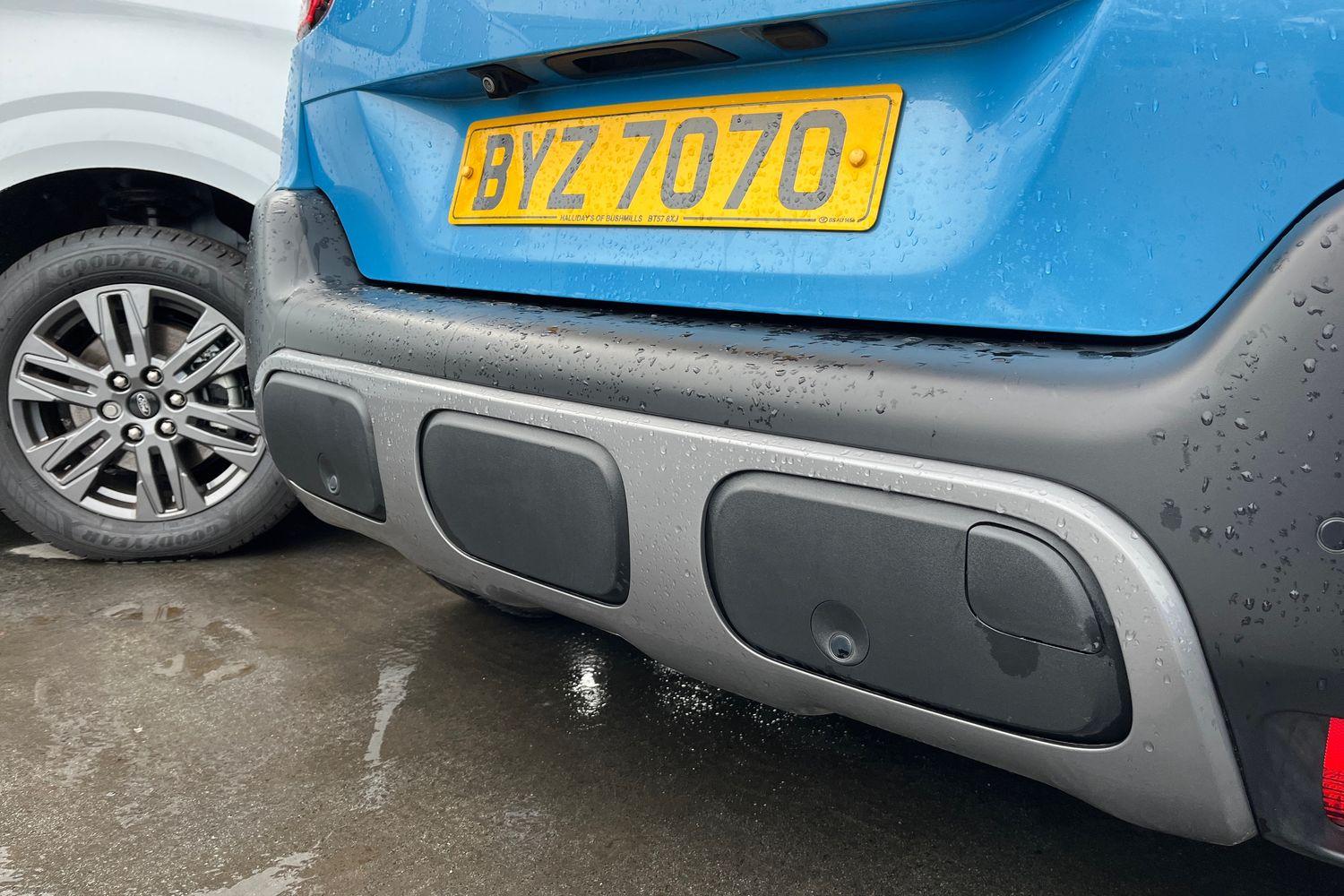 Citroen C3 AIRCROSS Photo 22