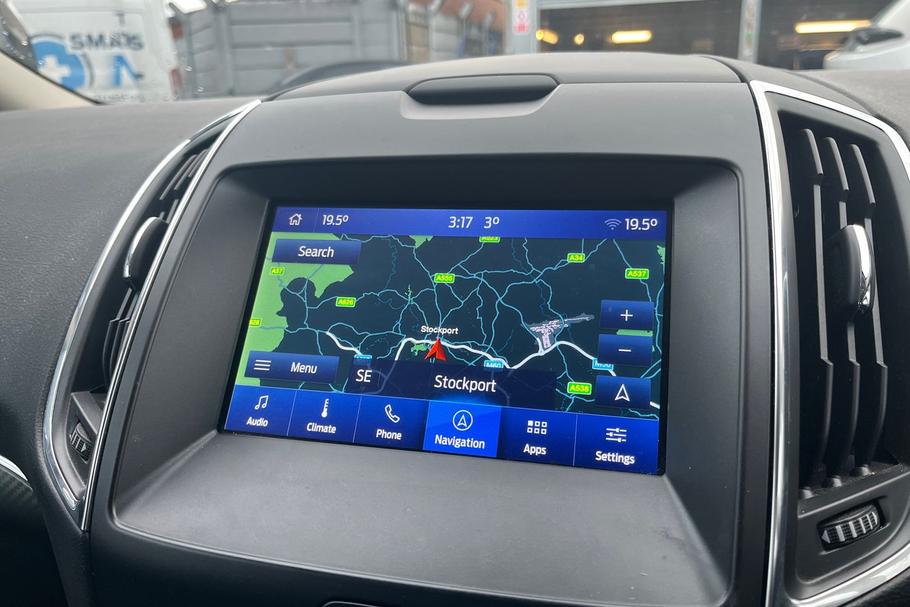 Used Ford GALAXY WG72CTZ 35