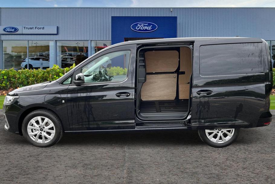 Used Ford TRANSIT CONNECT WV75YRA 5