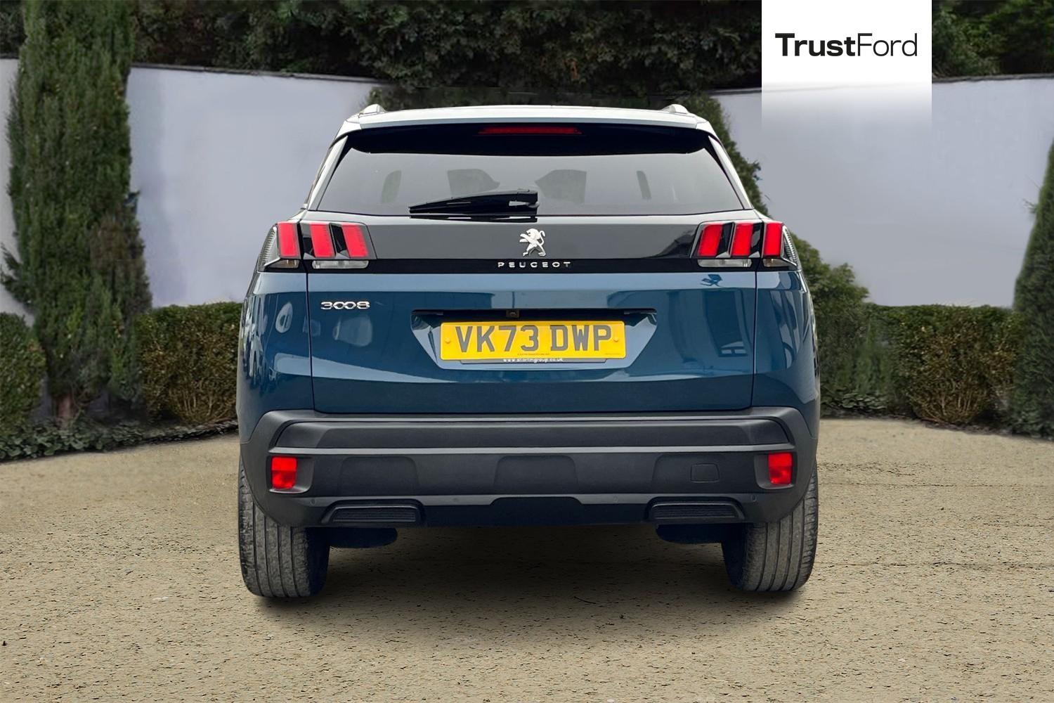 Peugeot 3008 Photo 6