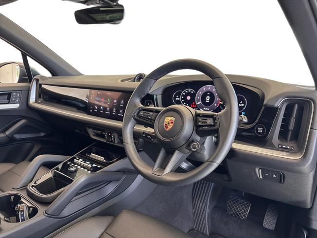 PORSCHE Cayenne Photo 10