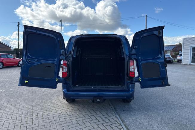 CITROEN Berlingo Photo 39