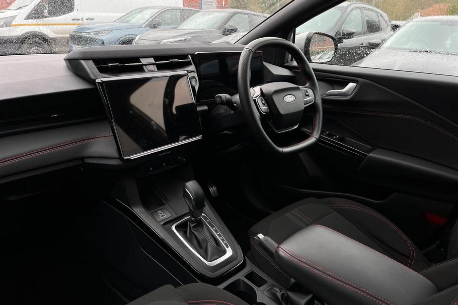 Used Ford Puma ML25LTO 18