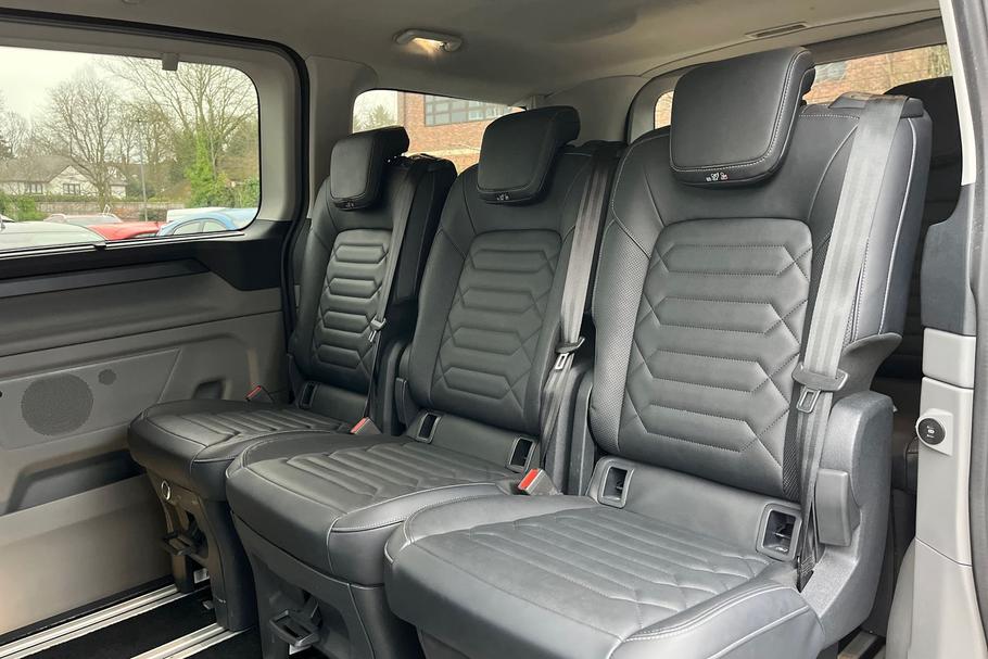 Used Ford Tourneo Custom EK25HSJ 20