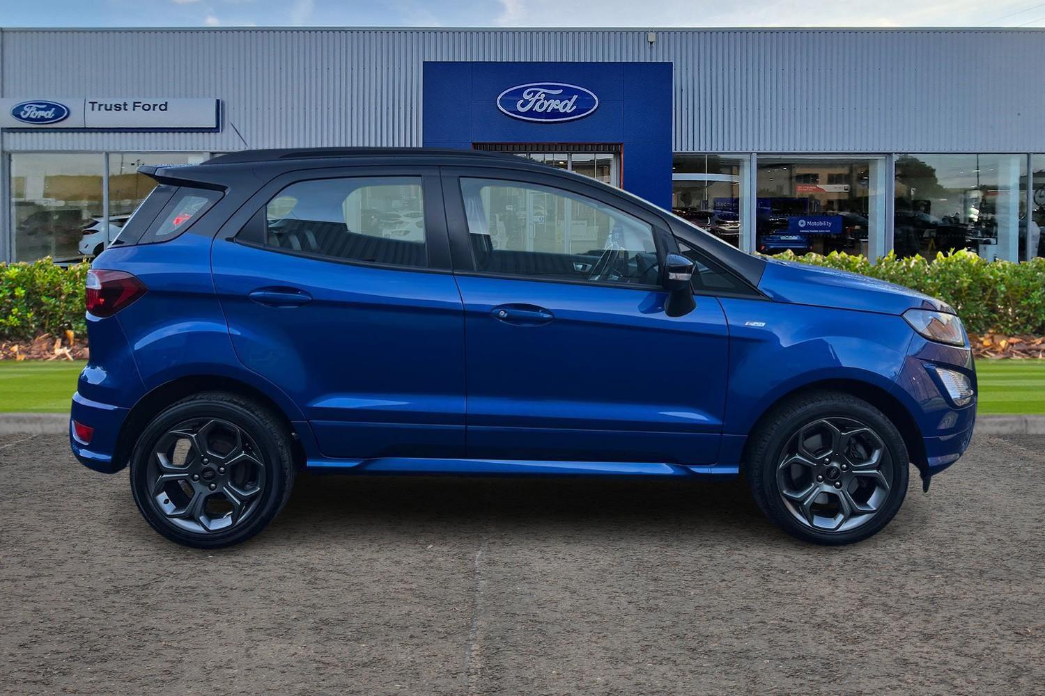 Ford ECOSPORT Photo 2