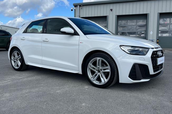 Audi A1 Photo 24