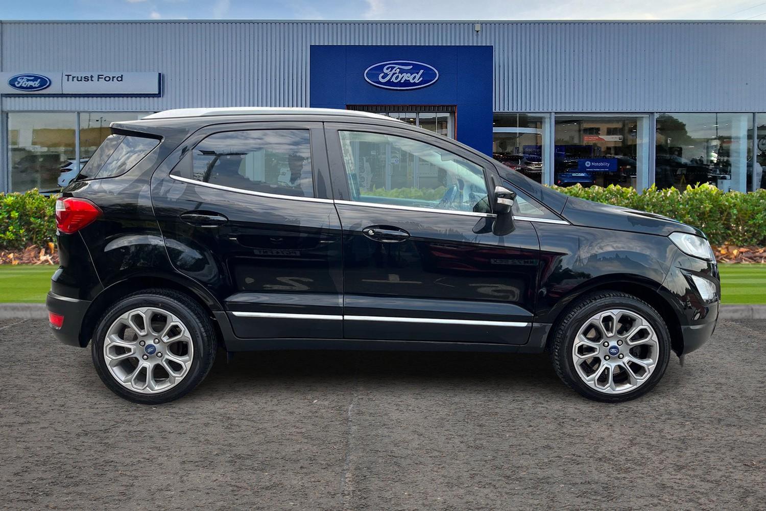 Ford Ecosport Photo 2