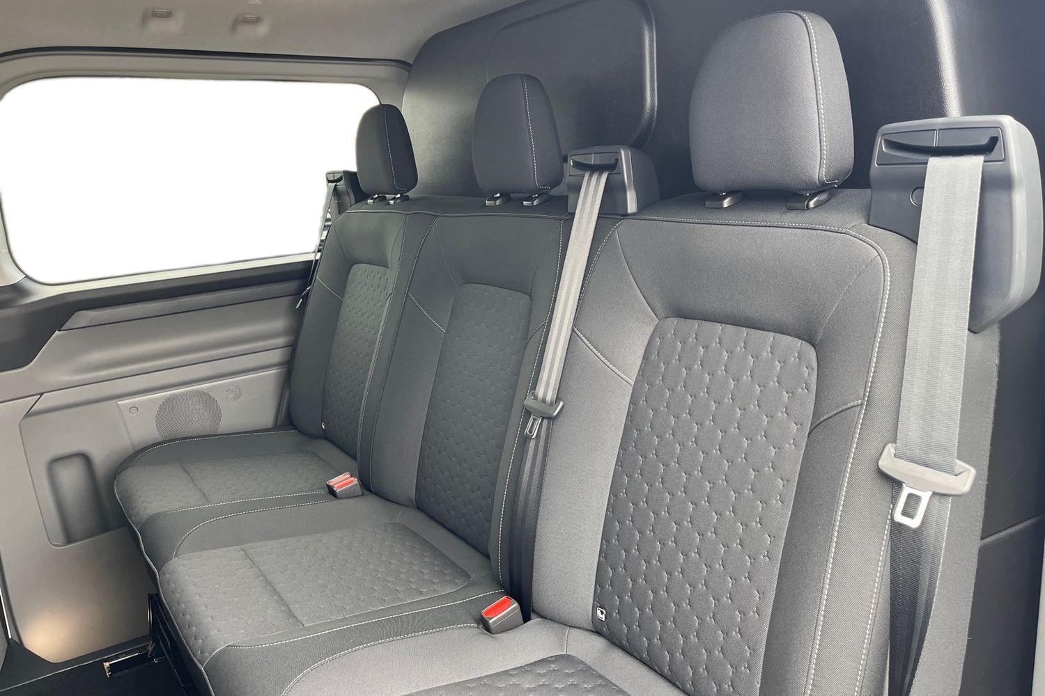 Ford TRANSIT CUSTOM Photo 10
