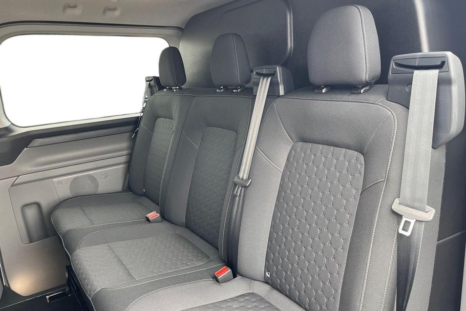 Used Ford TRANSIT CUSTOM YM75CCK 11