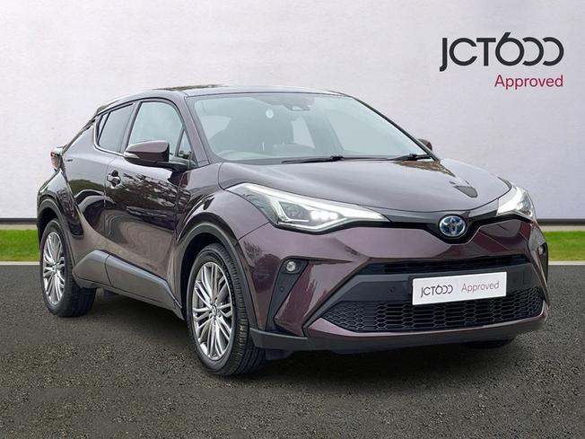 TOYOTA C-Hr Photo 1