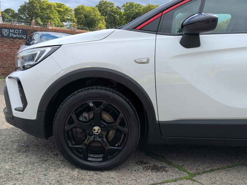 Used Vauxhall Crossland YO23DFC 46