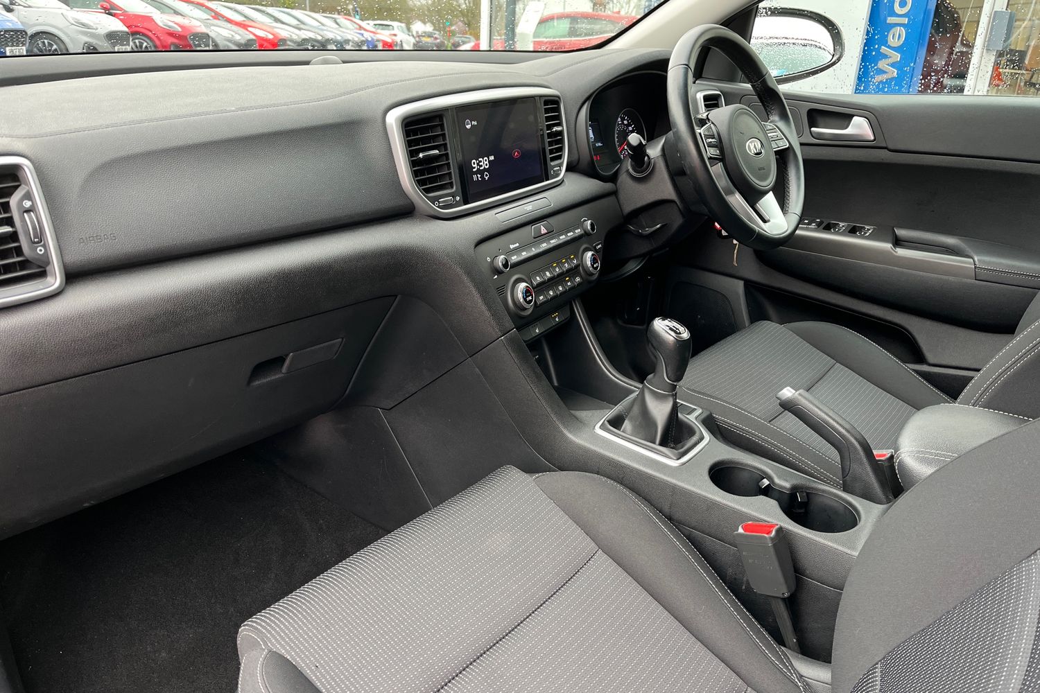 Kia Sportage Photo 17