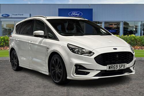 Used Ford S-Max WR69SPX 1