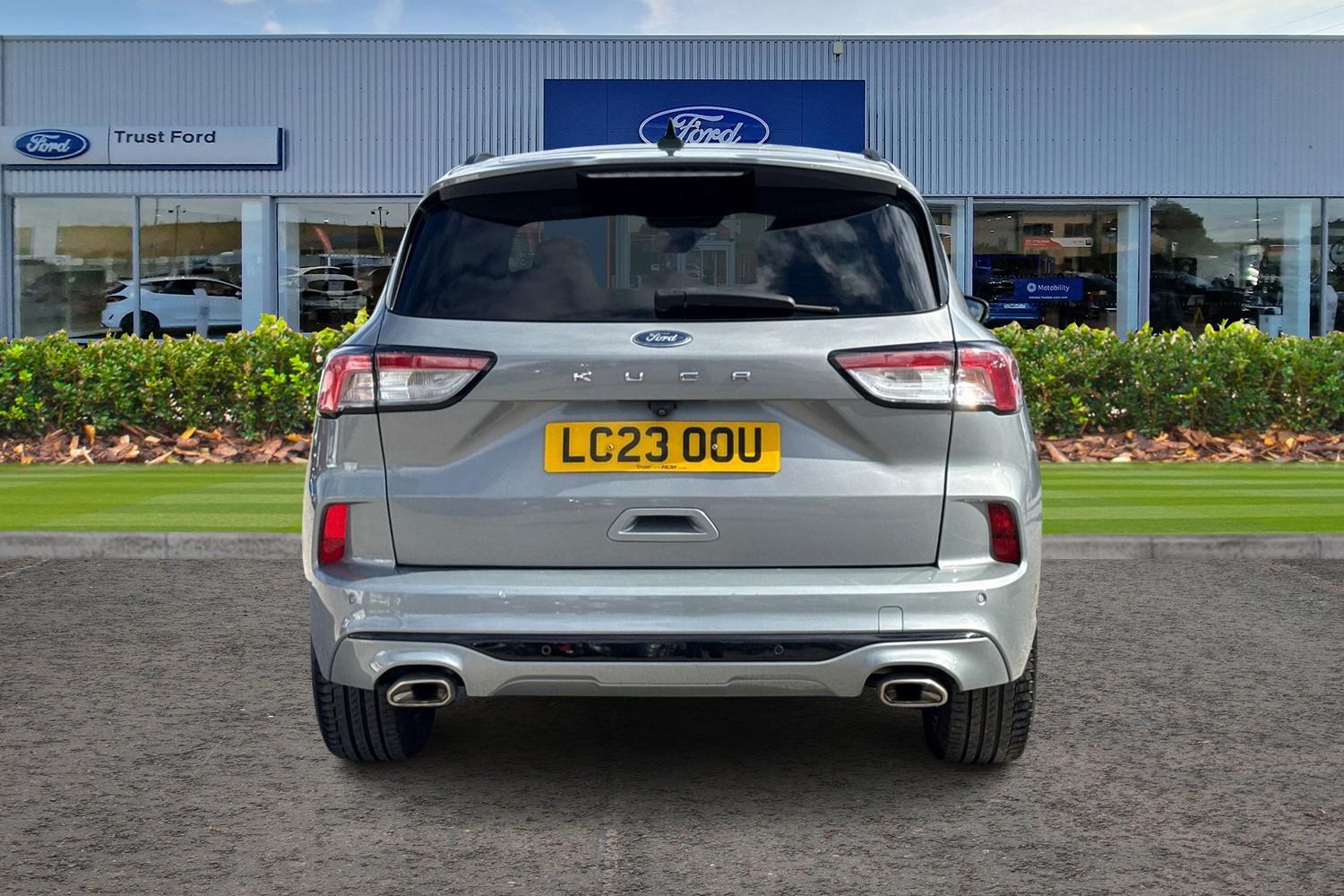Ford KUGA Photo 6