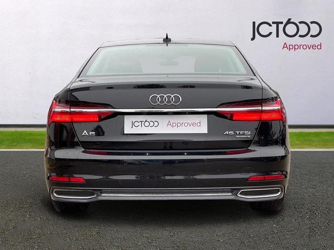 AUDI A6 Saloon Photo 7