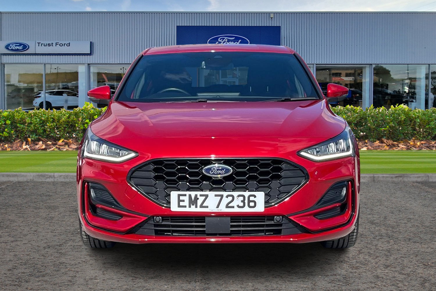 Ford Focus Photo 5