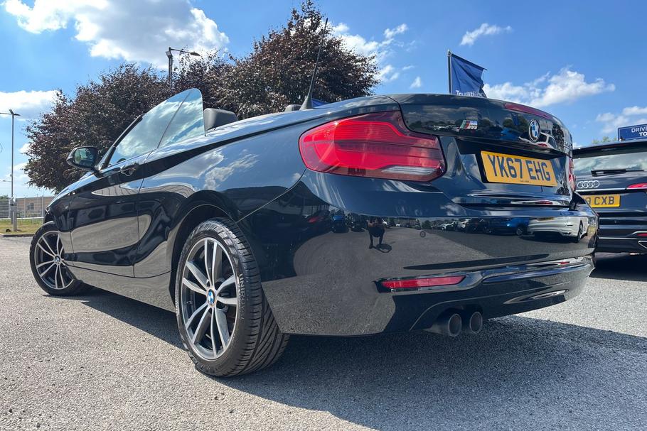 Used BMW 2 Series 38