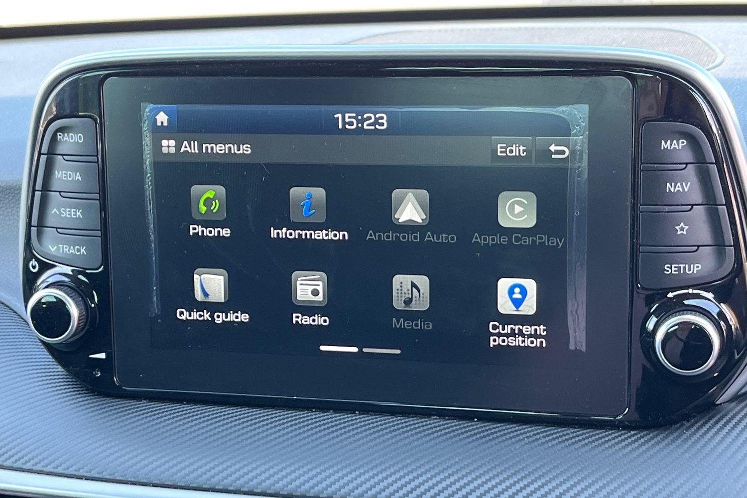 Hyundai TUCSON Photo 25