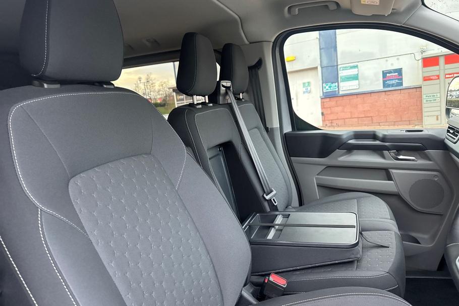 Used Ford TRANSIT CUSTOM WP25YZV 27