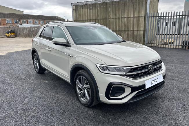 VOLKSWAGEN T-Roc Photo 21
