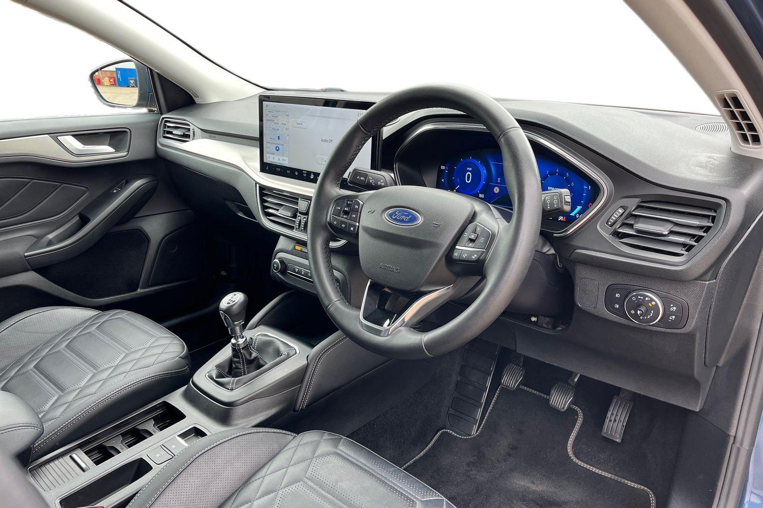Ford Focus Photo 8