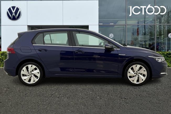 VOLKSWAGEN Golf Photo 4