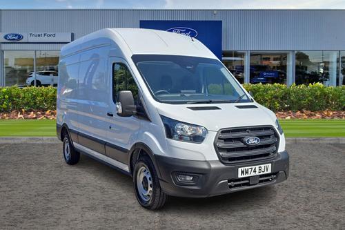 Used Ford TRANSIT WM74BJV 1