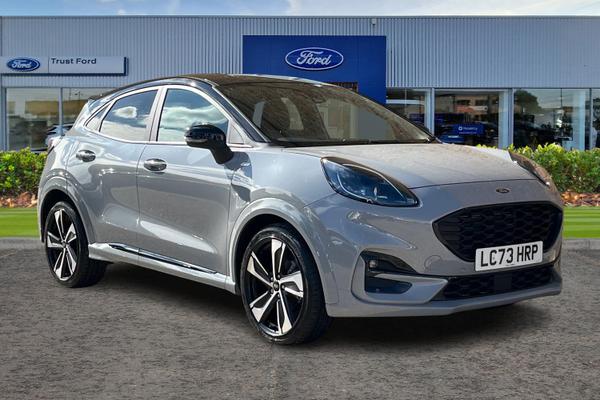 Used Ford PUMA LC73HRP