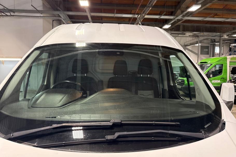 Used Ford Transit Custom BM17HLH 16