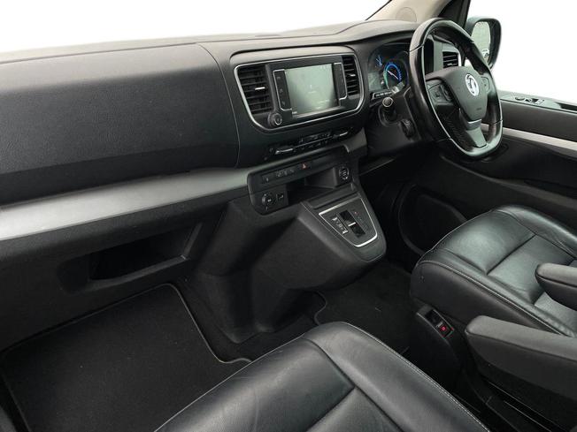 VAUXHALL Vivaro Life Electric Photo 2